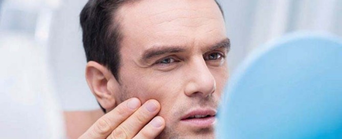 tratamientos estéticos para hombres