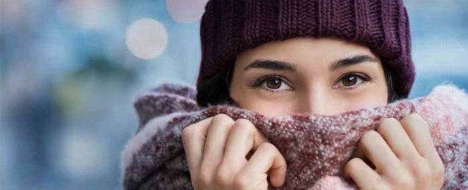 consejos para tu piel en invierno