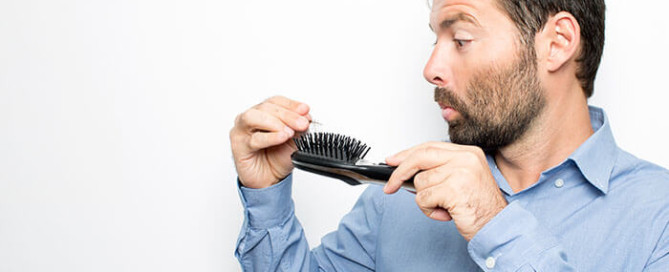 Como detectar que la caída del cabello no es estacional