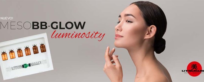 MESO BB·GLOW de Utsukusy