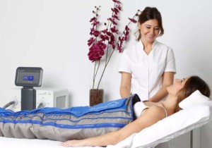 LINFOPRESS EVOLUTION PRO Centro Dermoestético Las Canteras. La Laguna.