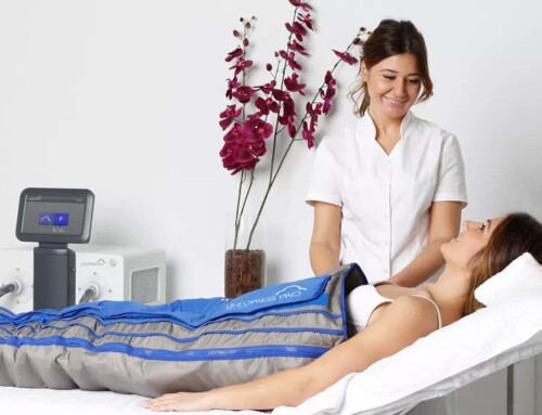 LINFOPRESS EVOLUTION PRO: presoterapia