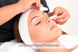Limpieza Facial Profunda, Centro Dermoestético Las Canteras, La Laguna