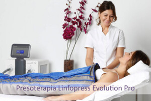 Presoterapia Linfopress Evolution Pro. Centro Dermoestético Las Canteras. La Laguna.