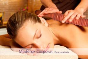Maderox Corporal Zona Localizada. Centro Dermoestético Las Canteras.