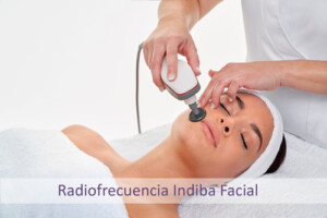 Radiofrecuencia Indiba Facial