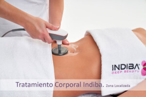 Tratamiento Corporal Indiba, Centro Dermoestético Las Canteras, La Laguna.