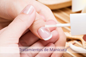 Tratamientos de Manicura. Centro Dermoestético Las Canteras. La Laguna.