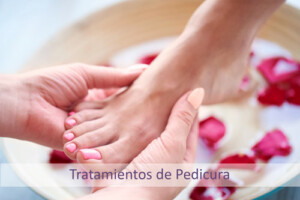 Tratamientos de Pedicura. Centro Dermoestético Las Canteras. La Laguna.